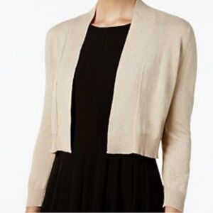 Calvin Klein Cream Sweater